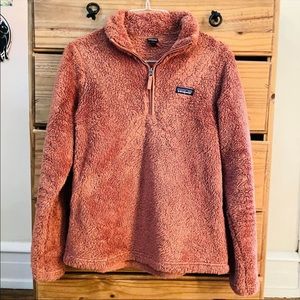 Patagonia Fleece Pullover